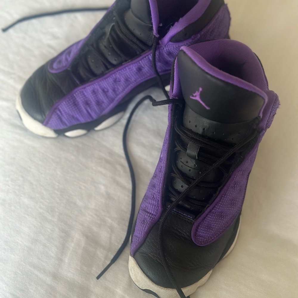 Nike Air Jordan 13 Retro Venom